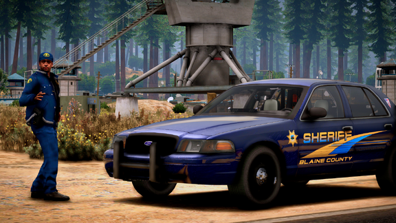 Crown Victoria!