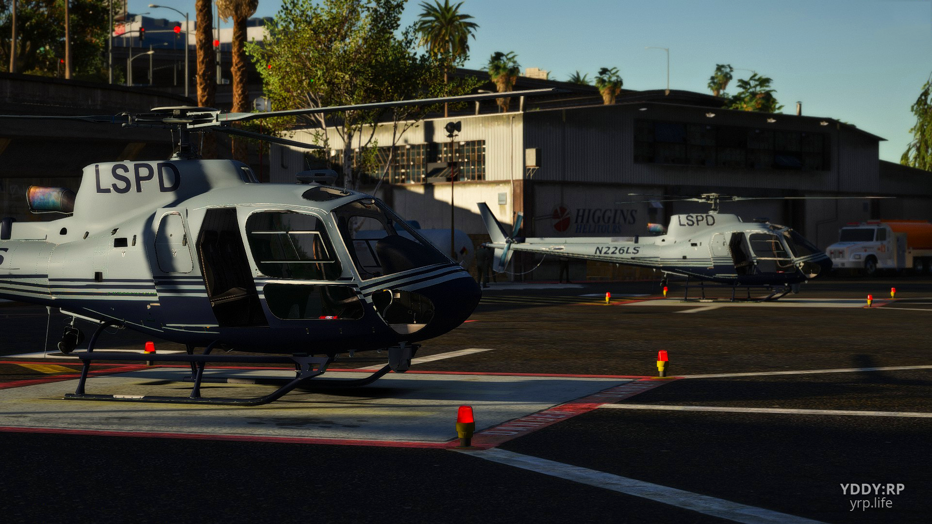 Air Support Unit LSPD