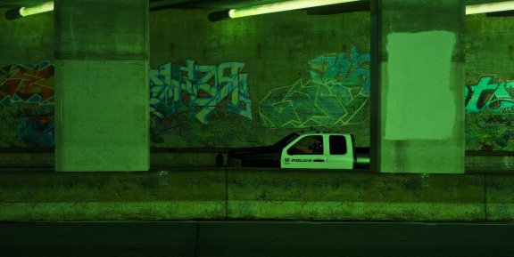Лос-Сантос в граффити