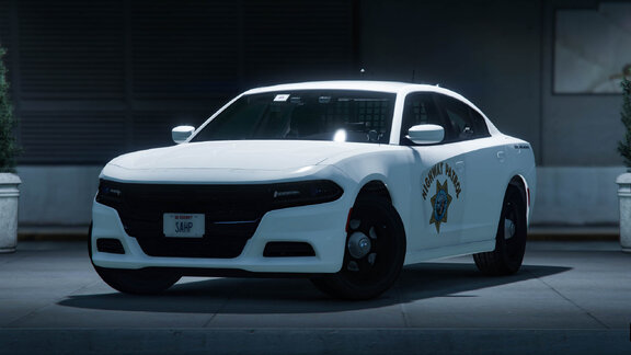 Charger "Polar Bear"