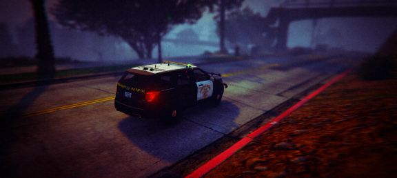 Misty Patrol.