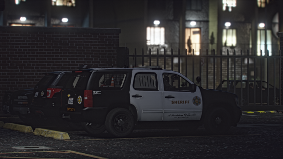 Los Santos County Sheriff [3]