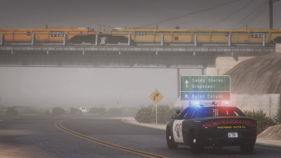 Responding to pursuit