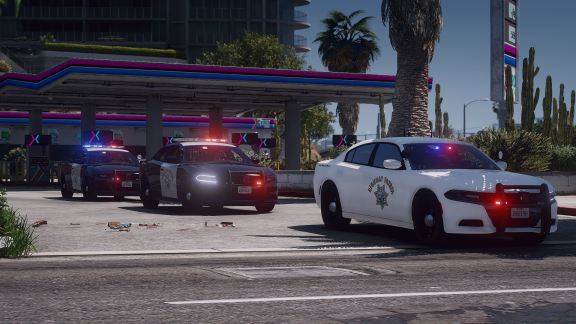 CHP Styled Rolling Out