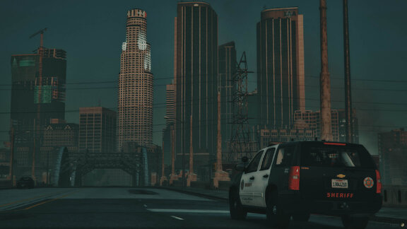 Welcome to Los Santos