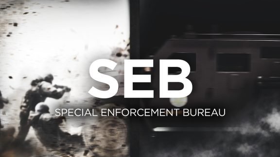 Special Enforcement Bureau.