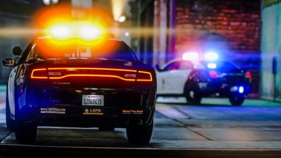 LSPD: Watch The Road
