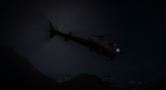 Night Air Patrol