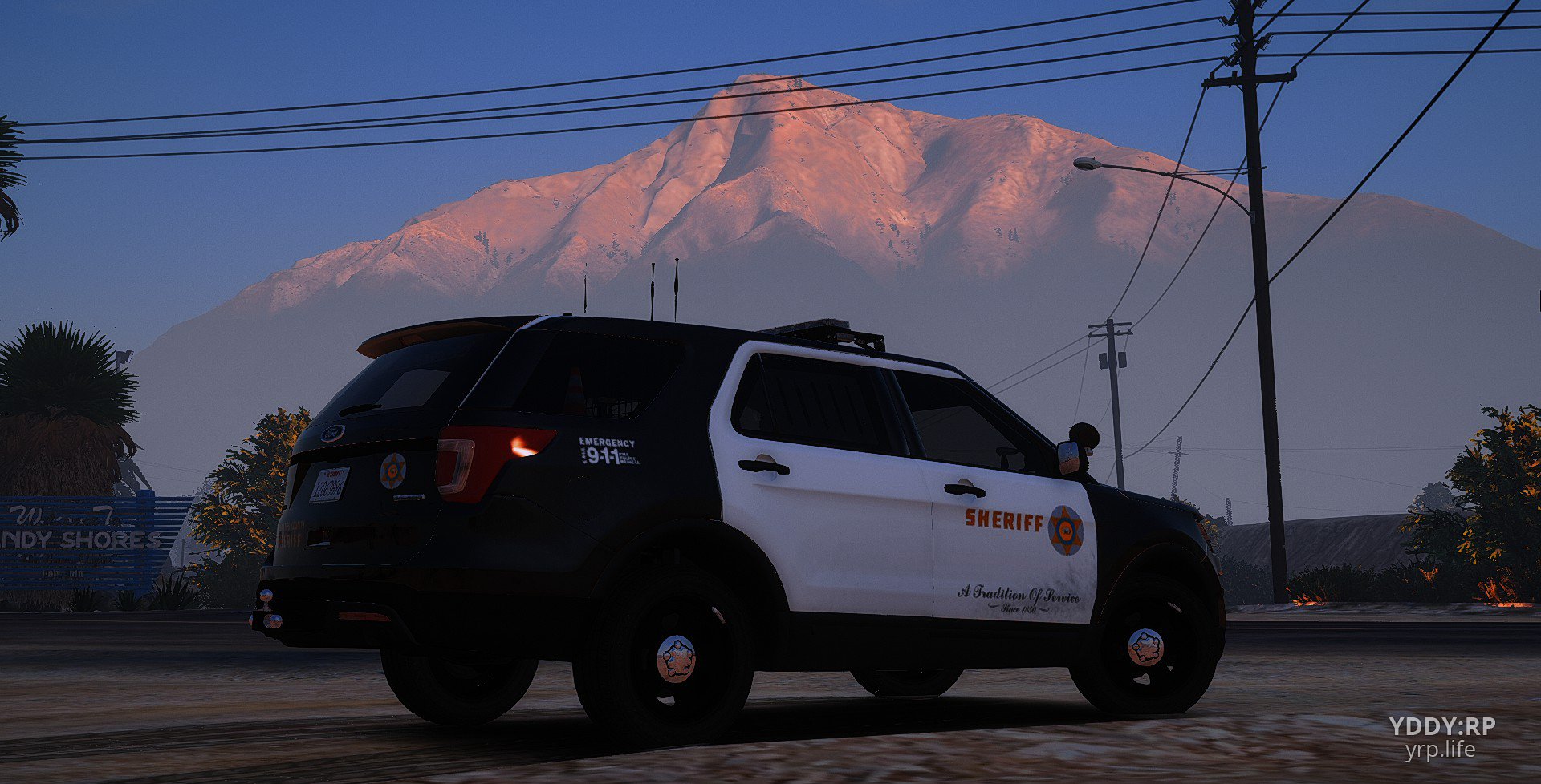 All about Blaine County