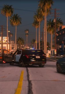 LSPD Code 3 to Assist