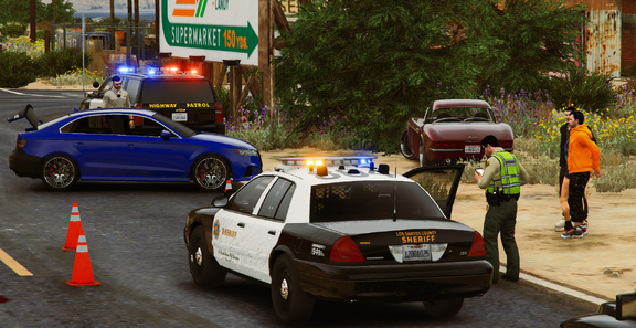 Traffic Investigation