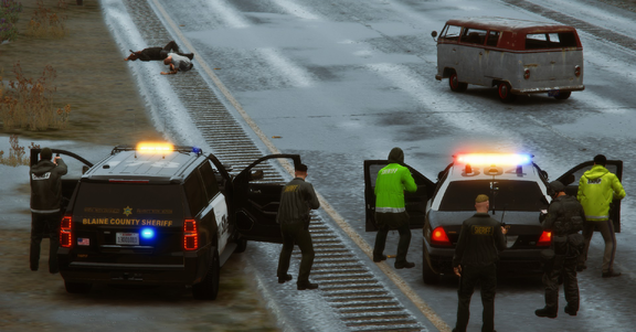 One more felony stop [2]