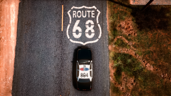 68 Route