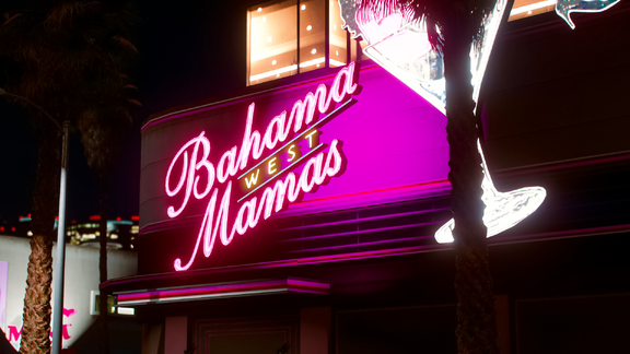 Bahama West Mamas