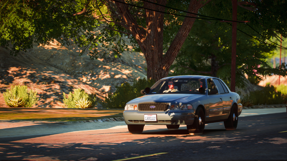 "Good morning, Blaine County!"