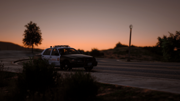 Los Santos Sheriff Department