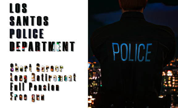 Los Santos Police Department