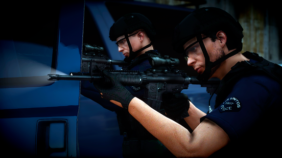 Los Santos SWAT