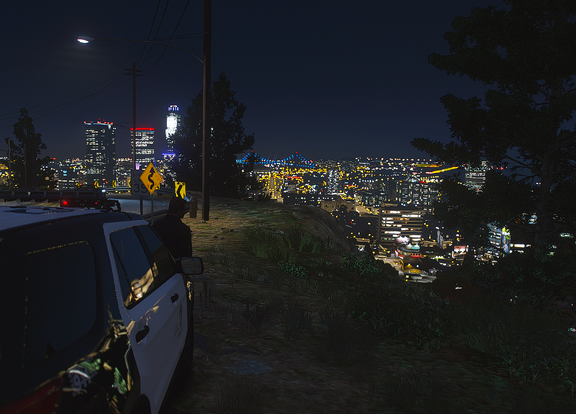 Los Santos... What city are you...