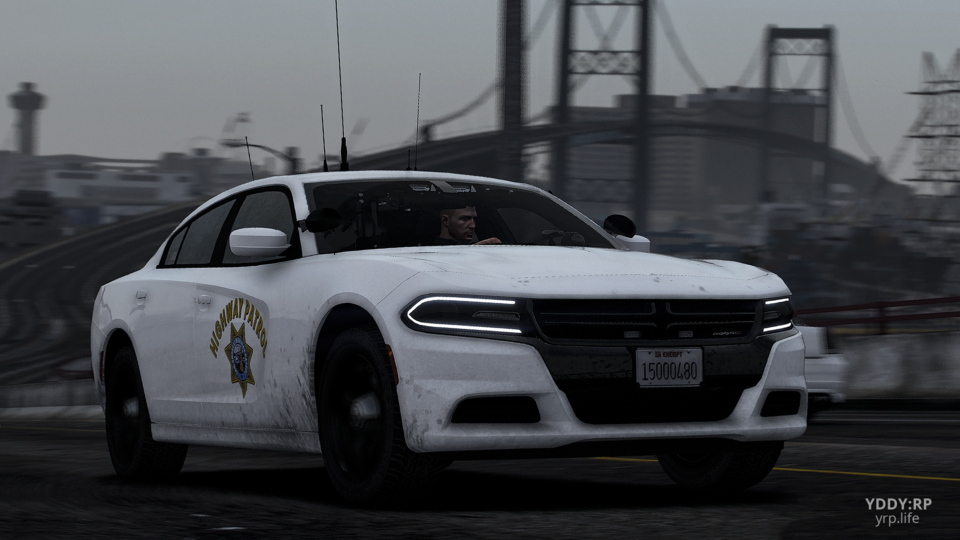 Patrol Duty
