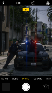 Police Vibe