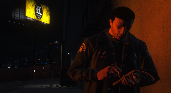 Night shift detective