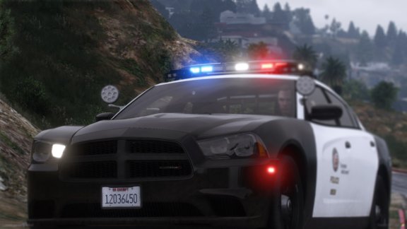 Nothing to do - LSPD top