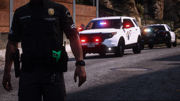 Los Santos Police