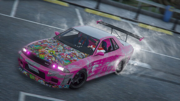 Heart of drift