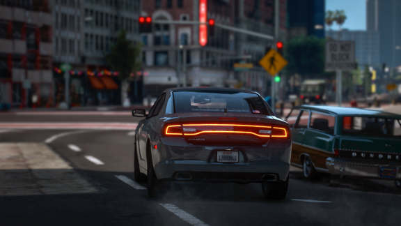 Dodge Charger '14