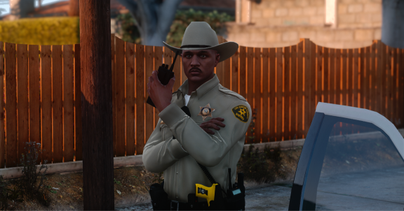Deputy sheriff