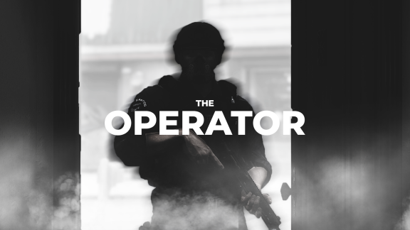 The operator.