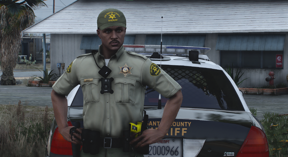 Deputy Sheriff