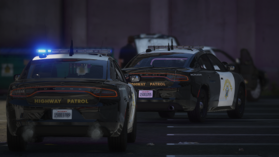 Patrol Officers [2]
