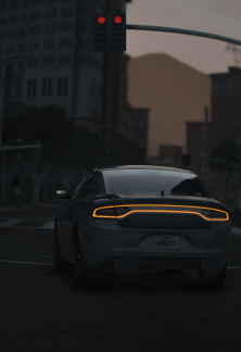 Dodge Charger'18