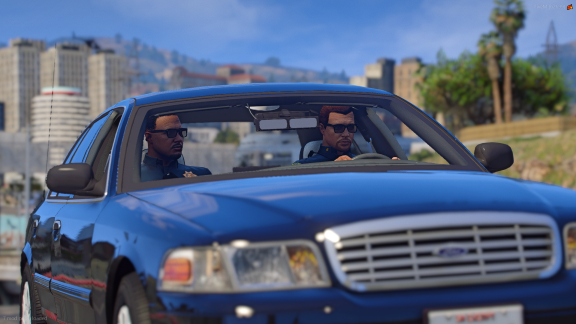 Highway detectives