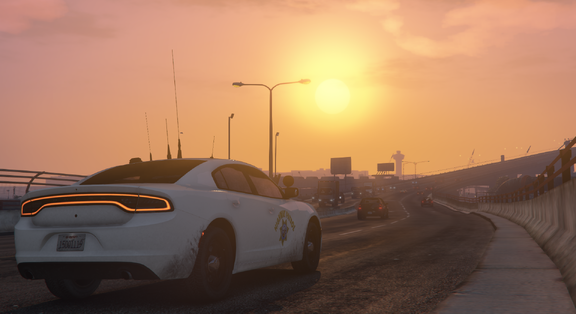 It`s Highway Patrol