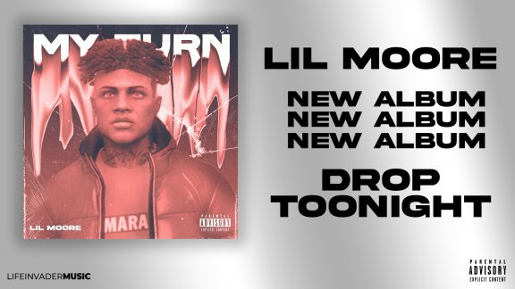 Lil Moore new release