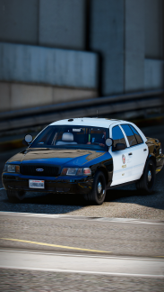 Ford Crown Victoria LSPD (2)