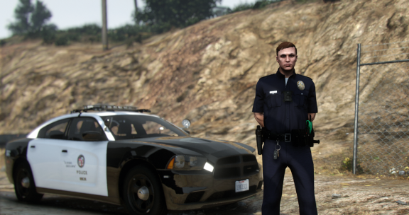 Officer Adams