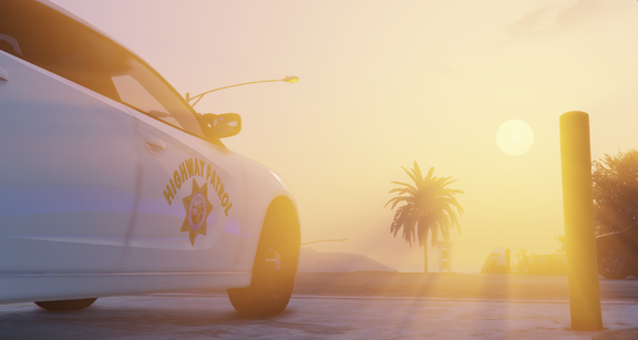 Sunset Higway Patrol