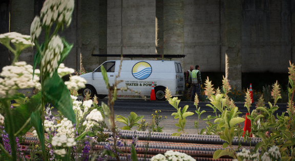 Los Santos Department of Water and Power