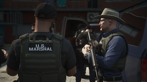 US Marshal [3]