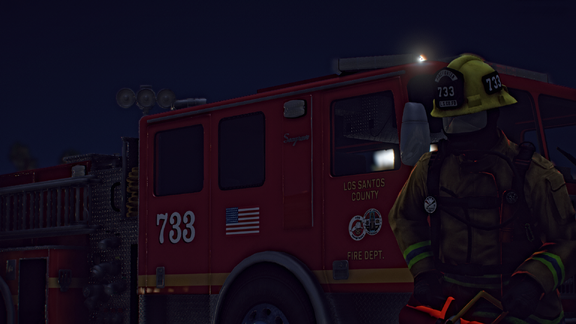 Firefighter