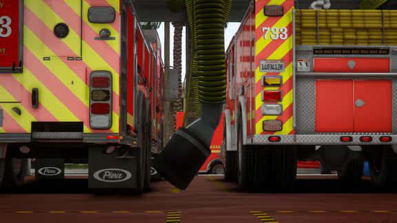 Fire Station, Ready to Respond [2]