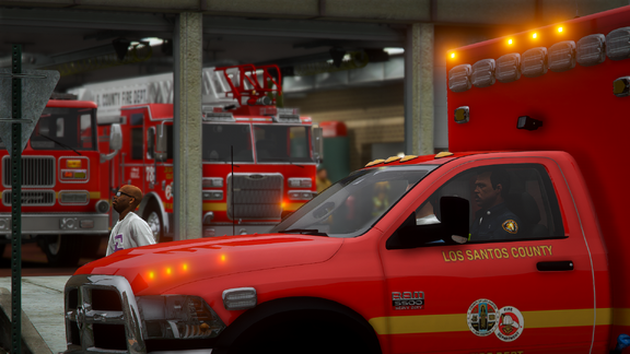 Fire Station, Ready to Respond [1]