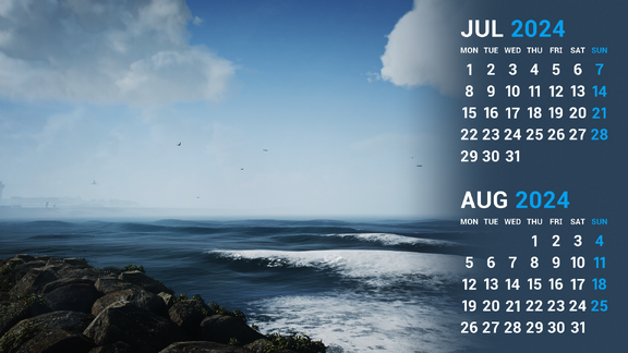 Calendar 2024 Jul-Aug
