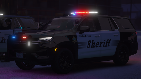 Paleto Sheriff Enforcement [1]