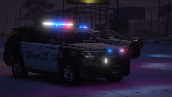 Paleto Sheriff Enforcement [3]