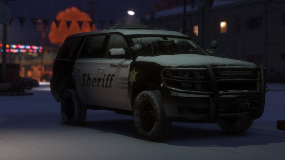 Snowy Shift